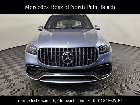 New 2026 Mercedes-Benz GLS 63 AMG 4MATIC image 2
