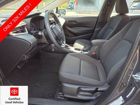Certified 2024 Toyota Corolla LE FWD image 24