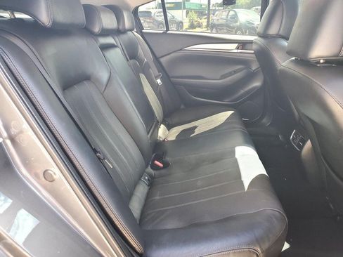 Used 2018 MAZDA MAZDA6 Grand Touring Reserve FWD image 15