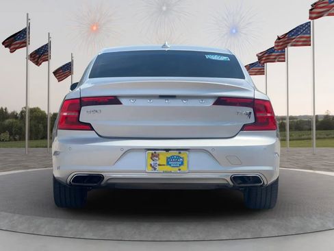 Used 2018 Volvo S90 T6 Inscription w/ Convenience Package AWD/4WD image 8