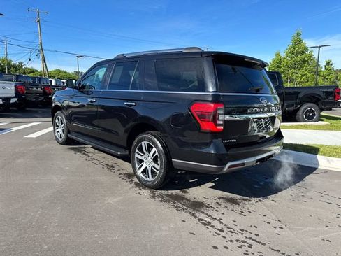 Certified 2024 Ford Expedition Limited AWD/4WD image 3