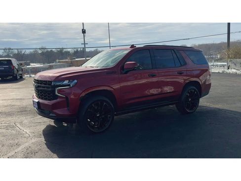 Certified 2024 Chevrolet Tahoe High Country image 4