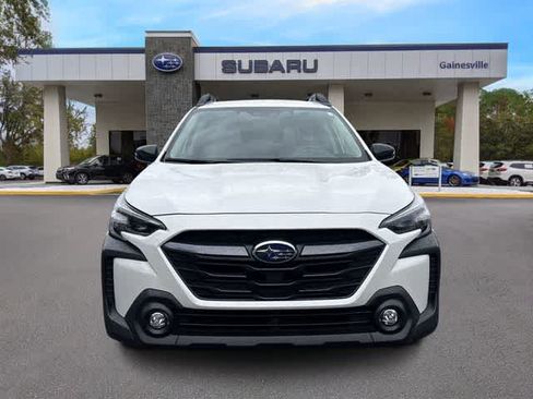 Certified 2025 Subaru Outback Premium AWD/4WD image 9