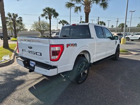Used 2022 Ford F150 Lariat image 5