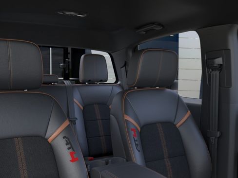 New 2026 GMC Canyon AT4 AWD/4WD image 24