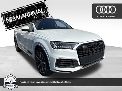 Used 2023 Audi Q7 3.0T Premium Plus w/ Premium Plus Package