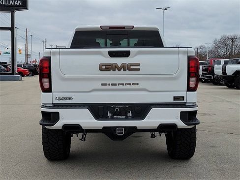 New 2026 GMC Sierra 1500 Elevation w/ Elevation Premium Package image 5