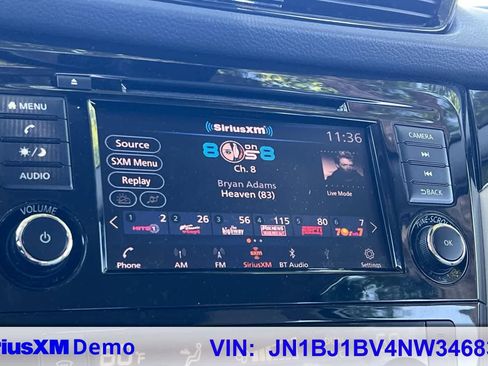 Used 2022 Nissan Rogue Sport SV w/ Technology Package FWD image 28