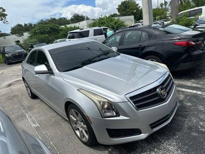 Used 2014 Cadillac ATS Sedan