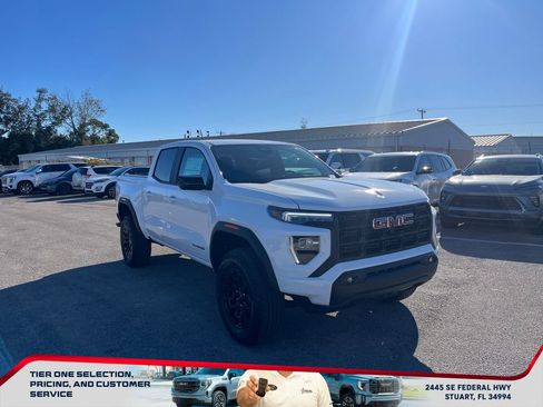 New 2026 GMC Canyon Elevation w/ Convenience Package image 3