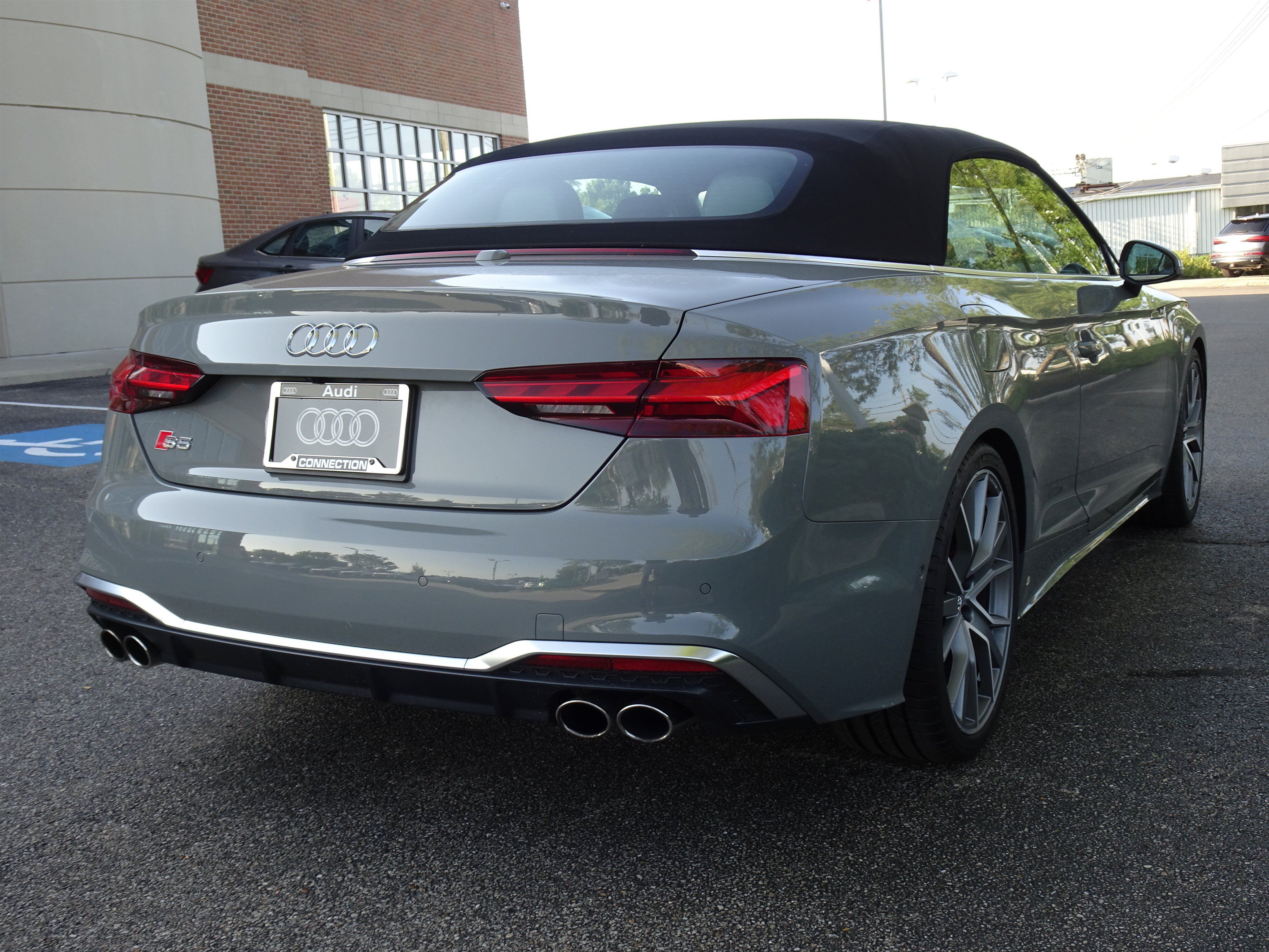 Used 2020 Audi S5 Prestige w/ S Sport Package AWD/4WD image 5