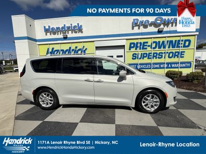 Used 2020 Chrysler Pacifica Touring