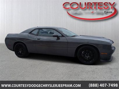 Certified 2023 Dodge Challenger R/T w/ Plus Package