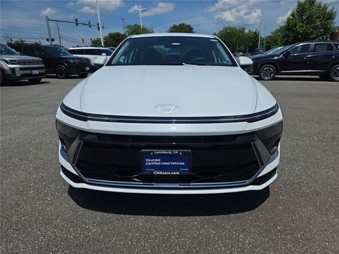 Certified 2026 Hyundai Sonata SEL AWD/4WD image 33