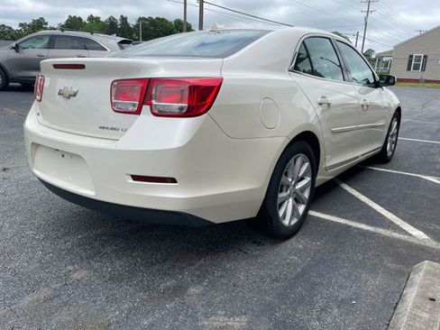 Used 2014 Chevrolet Malibu LT image 6