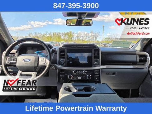 Certified 2024 Ford F150 XLT AWD/4WD image 38
