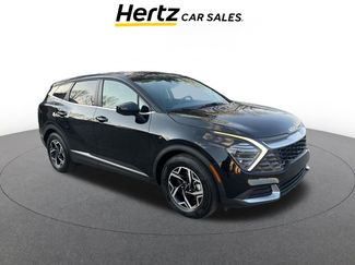 Used 2025 Kia Sportage LX video 1