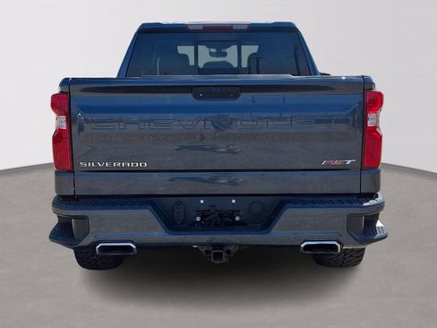 Used 2020 Chevrolet Silverado 1500 RST AWD/4WD image 5