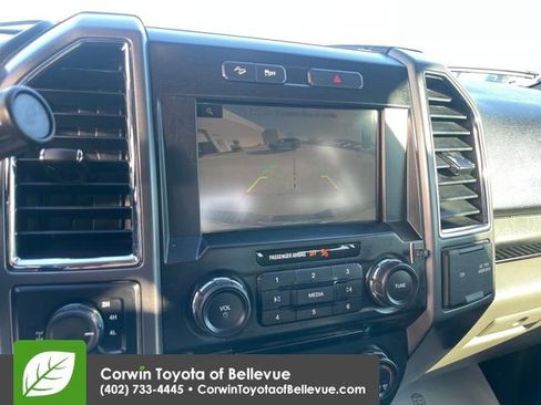 Used 2015 Ford F150 XLT w/ Equipment Group 302A Luxury image 28