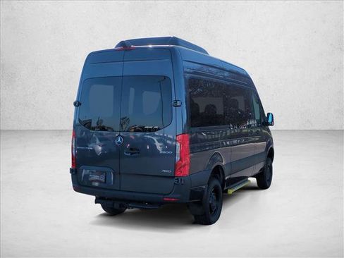 New 2026 Mercedes-Benz Sprinter 2500 image 2