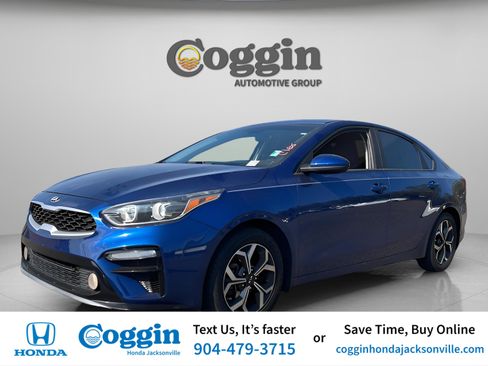 Used 2019 Kia Forte LXS image 1