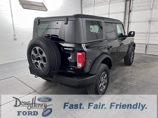New 2025 Ford Bronco Big Bend AWD/4WD image 11