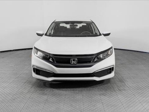 Used 2021 Honda Civic LX image 12