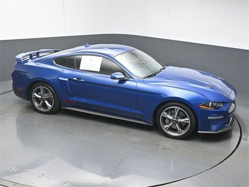 Used 2022 Ford Mustang GT Premium w/ Equipment Group 401A image 33