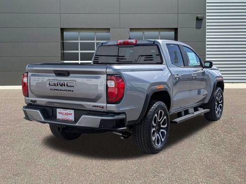 New 2026 GMC Canyon AT4 w/ Technology Plus Package AWD/4WD image 5