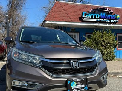 Used 2015 Honda CR-V EX