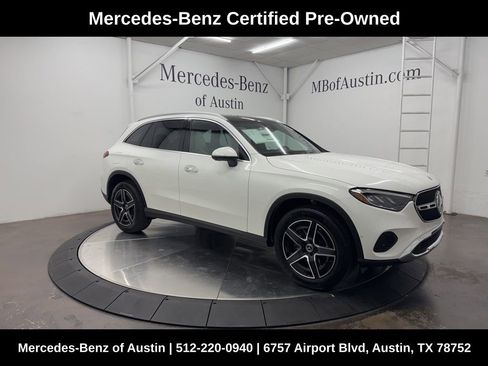 Used 2026 Mercedes-Benz GLC 300 4MATIC image 1