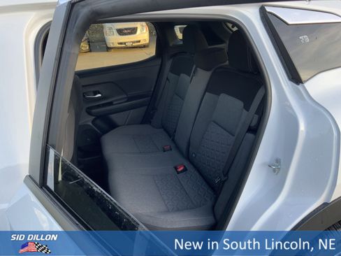 New 2026 Nissan Kicks SV w/ SV Premium Package image 10