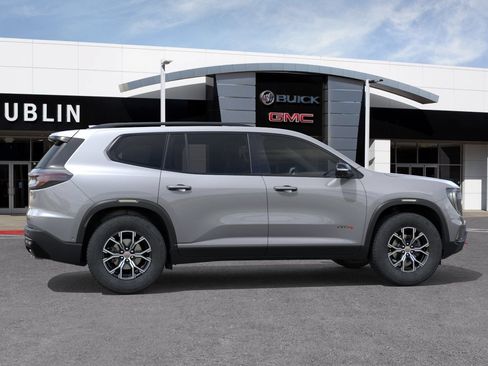 New 2026 GMC Acadia AT4 w/ Luxury Package AWD/4WD image 3