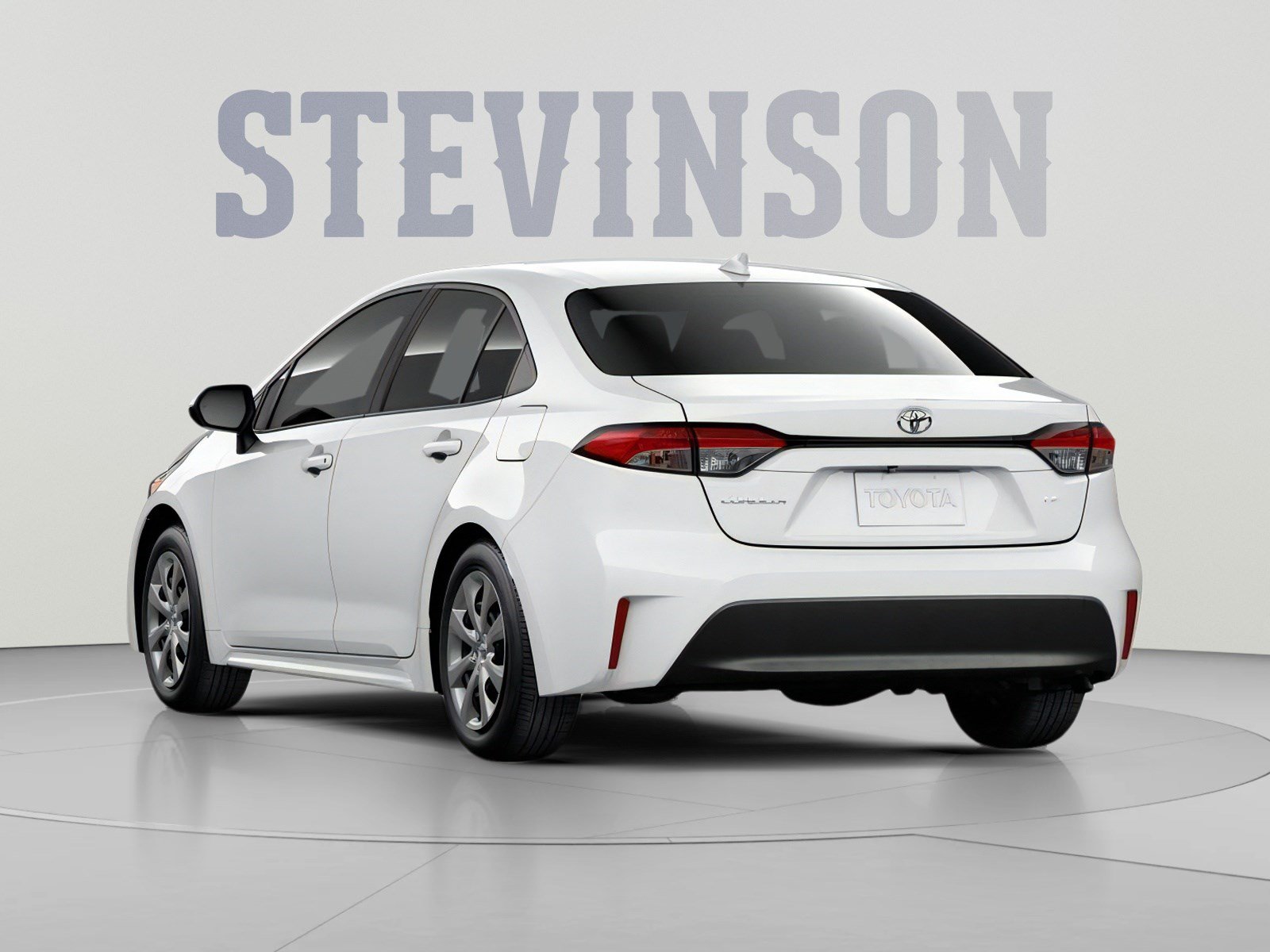 New 2027 Toyota Corolla LE FWD image 4