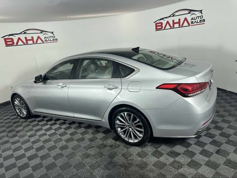 Used 2017 Genesis G80 3.8 w/ Option Group 02 image 5