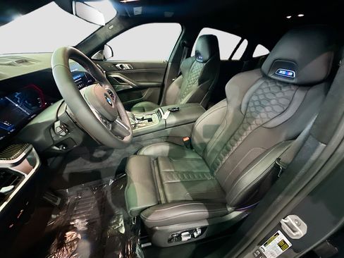New 2026 BMW X6 M Competition w/ Executive Package image 17