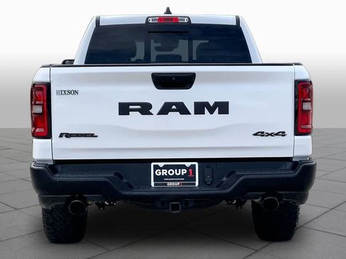 Used 2025 RAM 1500 Rebel w/ Rebel Level 1 Equipment Group AWD/4WD image 5