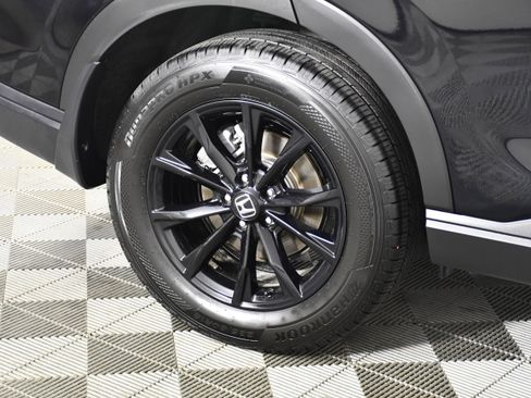 Certified 2025 Honda CR-V Sport-L image 56