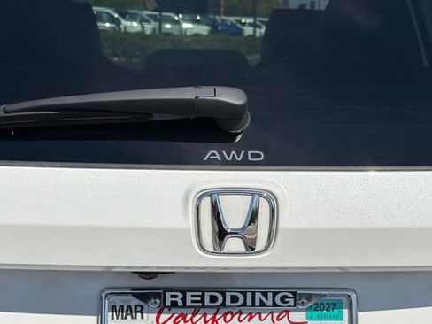 Used 2025 Honda CR-V Sport Touring image 12
