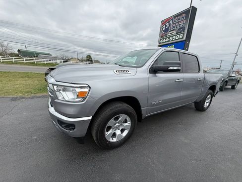 Used 2022 RAM 1500 Big Horn image 8