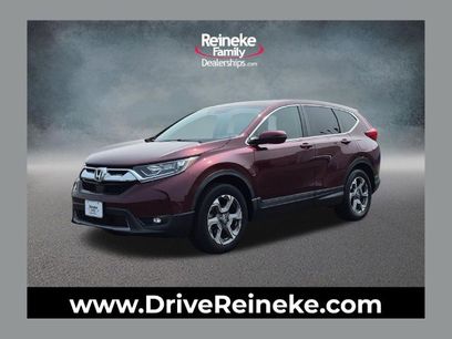 Used 2019 Honda CR-V EX-L