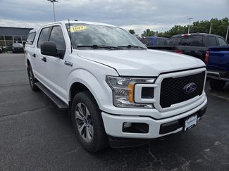 Used 2019 Ford F150 XL w/ Equipment Group 101A Mid AWD/4WD video 1