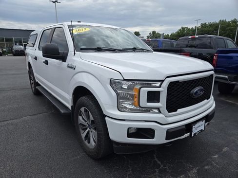 Used 2019 Ford F150 XL w/ Equipment Group 101A Mid AWD/4WD image 1