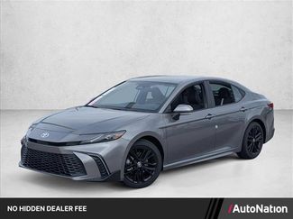 New 2026 Toyota Camry SE FWD video 1