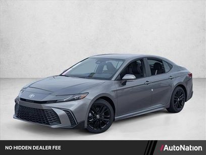 New 2026 Toyota Camry SE
