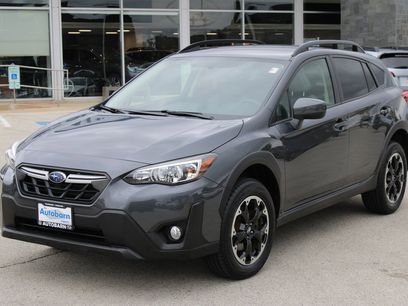 Certified 2021 Subaru Crosstrek 2.0i Premium
