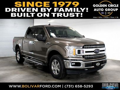 Used 2019 Ford F150 XLT w/ Equipment Group 301A Mid