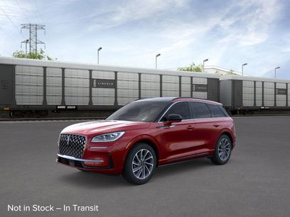 New 2025 Lincoln Corsair Grand Touring w/ Equipment Group 301A