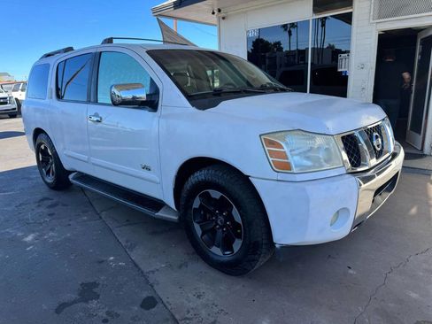 Used 2005 Nissan Armada LE image 3