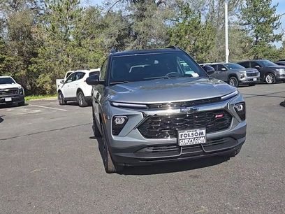 New 2026 Chevrolet TrailBlazer RS w/ Driver Confidence Package